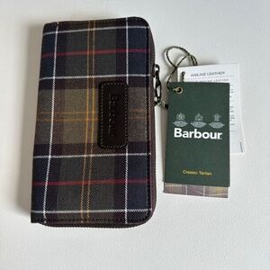 Barbour Narin Purse Ladies Classic Tartin